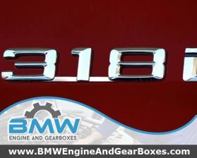 Buy BMW 318 COMPACT Engines